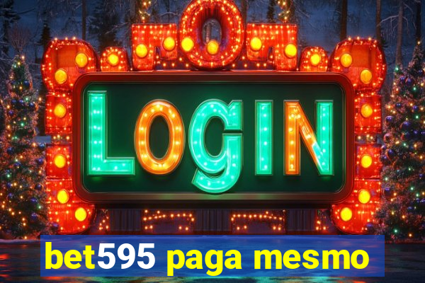 bet595 paga mesmo